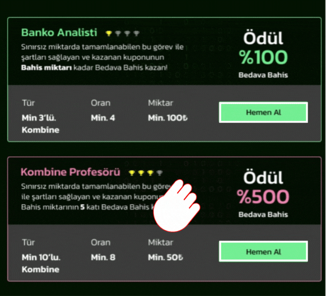 intobet kombine profesörü