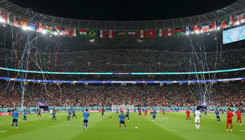 2026 FIFA Dünya Kupası: 48 Takımlı Formatın Tarihi ve Son 6 Bilet Mücadelesi