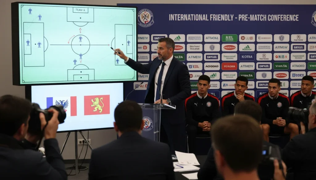 Franco Foda’dan Kritik Türkiye Analizi: Kosova’nın Galibiyet Planı Hazır: Analiz