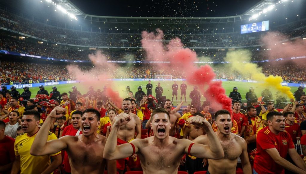 Galatasaray’ın Liverpool Rövanşını Etkileyecek UEFA Deplasman Cezası