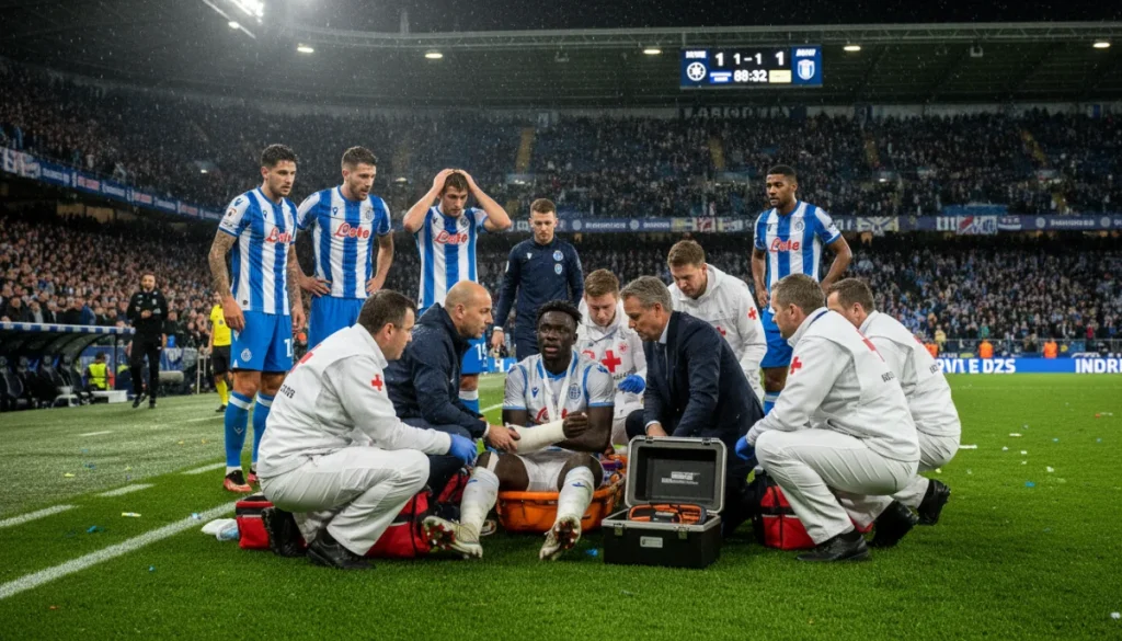 Sarı Kırmızılılarda Kritik Gelişme: Yıldız İsmin Sahaya Dönüş Planı