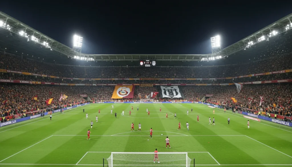 Sarı-Lacivertlilerin Şampiyonluk Yolundaki En Zorlu İstanbul Randevusu