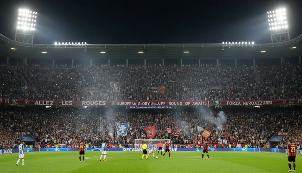 UEFA Şampiyonlar Ligi Eleme Turu: Galatasaray ile Liverpool Karşılaşması