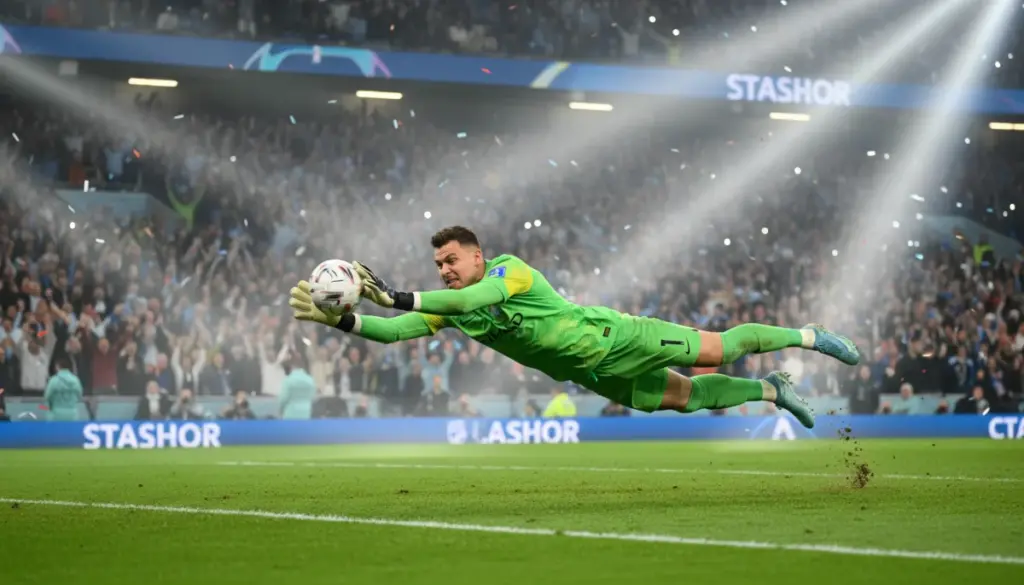 2023’ün En İyi Kalecileri Listesi: Ederson Fenerbahçe’de!
