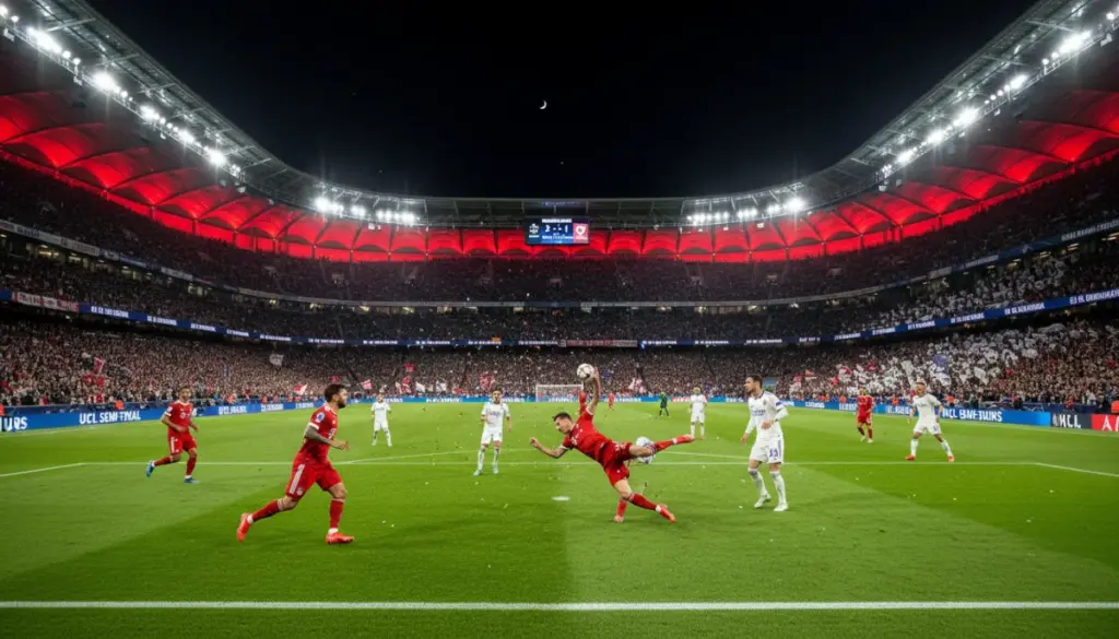 Devler Liginde Nefes Kesen Rövanş: Allianz Arena’da Büyük Düello