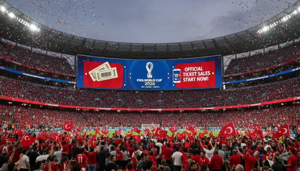 Kuzey Amerika’daki Dev Futbol Şöleni İçin Yer Ayırtma Rehberi
