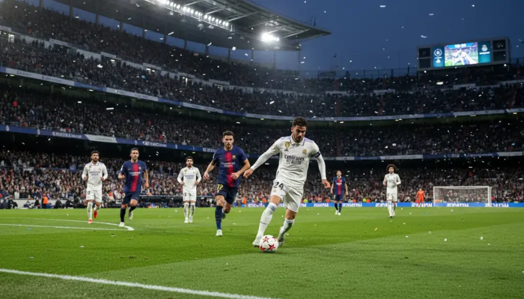 Real Madrid ve Alaves: Genç Yetenek Arda Güler’in Büyük Fırsatı