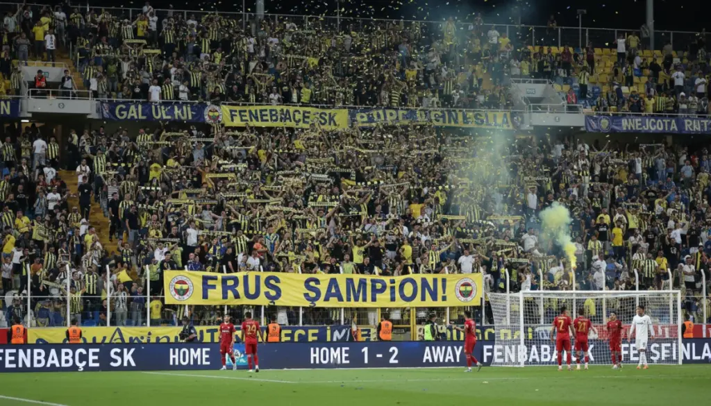 Sarı Kanaryaların Rams Park Yolculuğu: Tribün Katılım Detayları