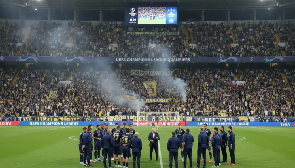Sarı Kanaryaların Devler Ligi Yolundaki Muhtemel Rakipleri