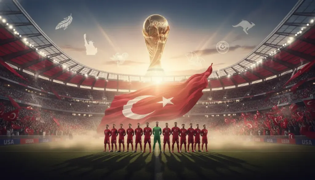 Türkiye’nin 2026 Dünya Kupası Serüveni: D Grubu Analizi