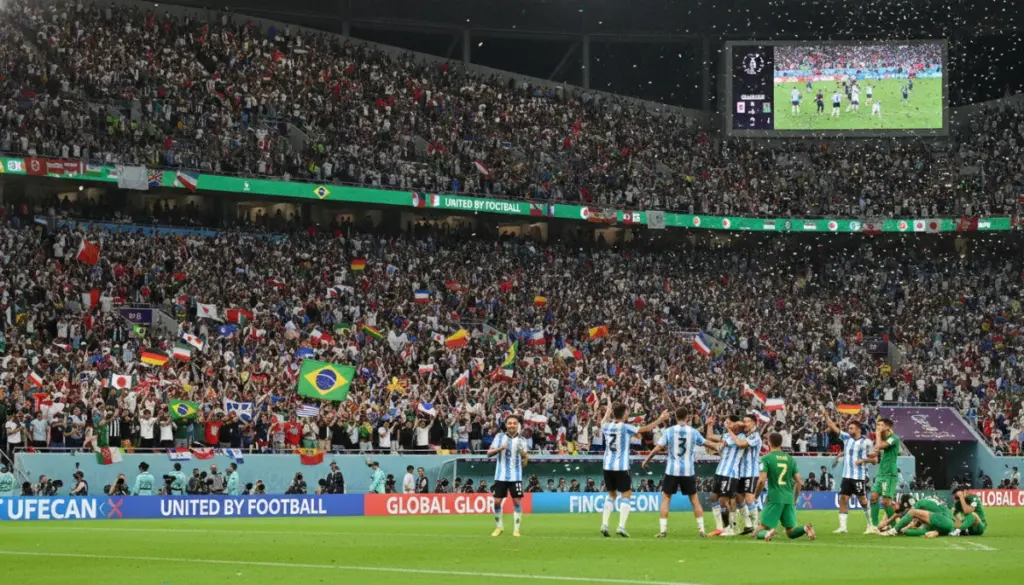 2026 Dünya Kupası Heyecanı: Kimler Tur Atladı, Kimler Elendi?