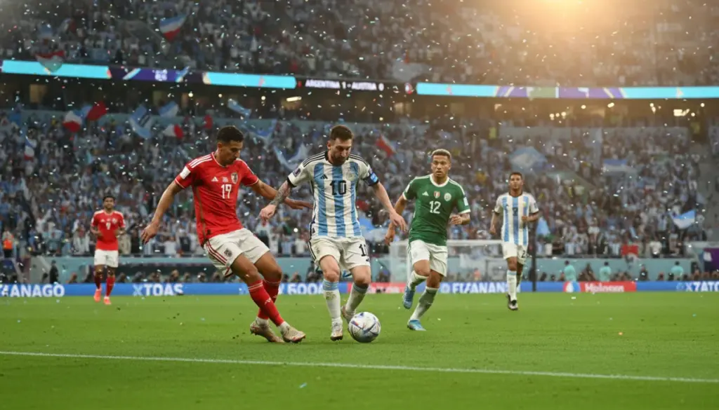 Messi’nin Vedası: Arjantin 2026’da Zirvede Kalabilecek Mi?