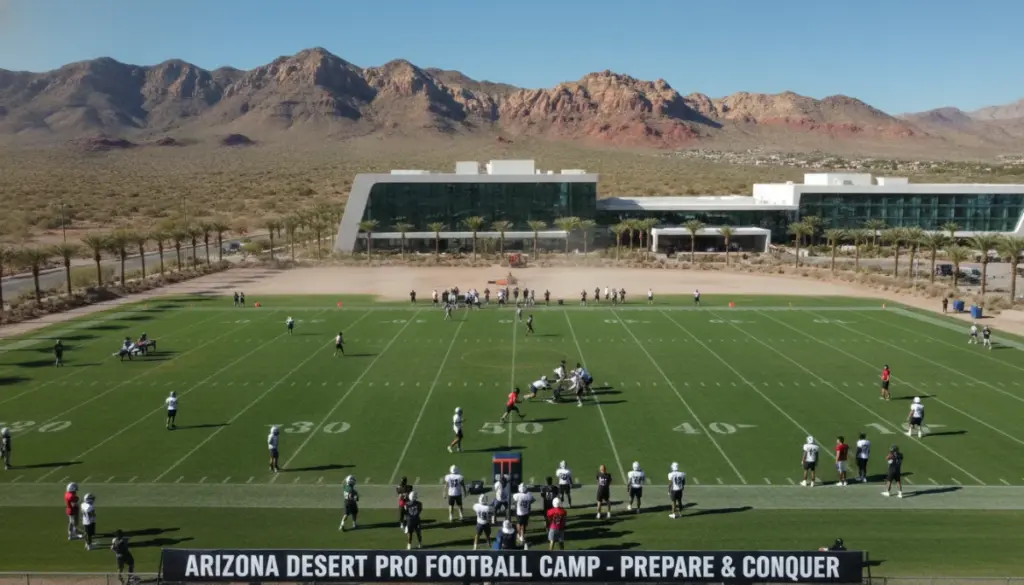 Milli Takımın Arizona Kamp Süreci Hakkında Merak Edilenler
