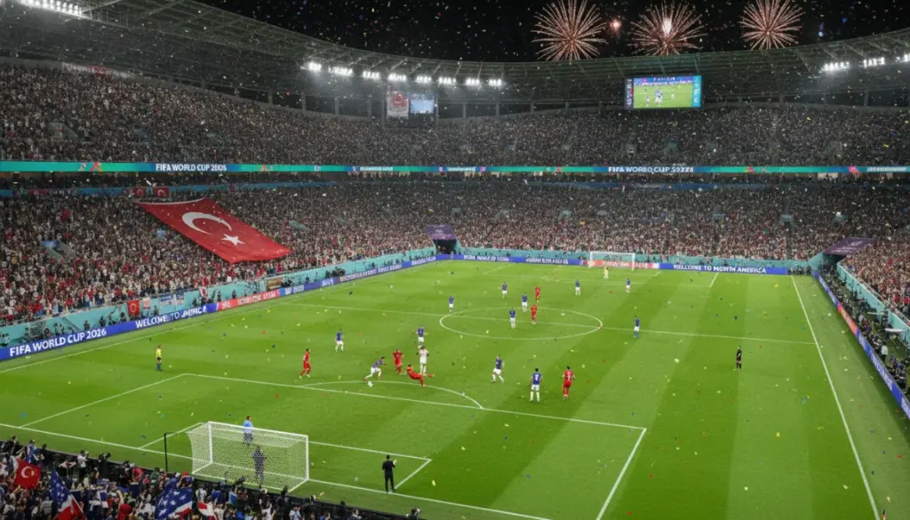 Millilerin 2026 Serüveni ABD Karşısında Noktalanıyor