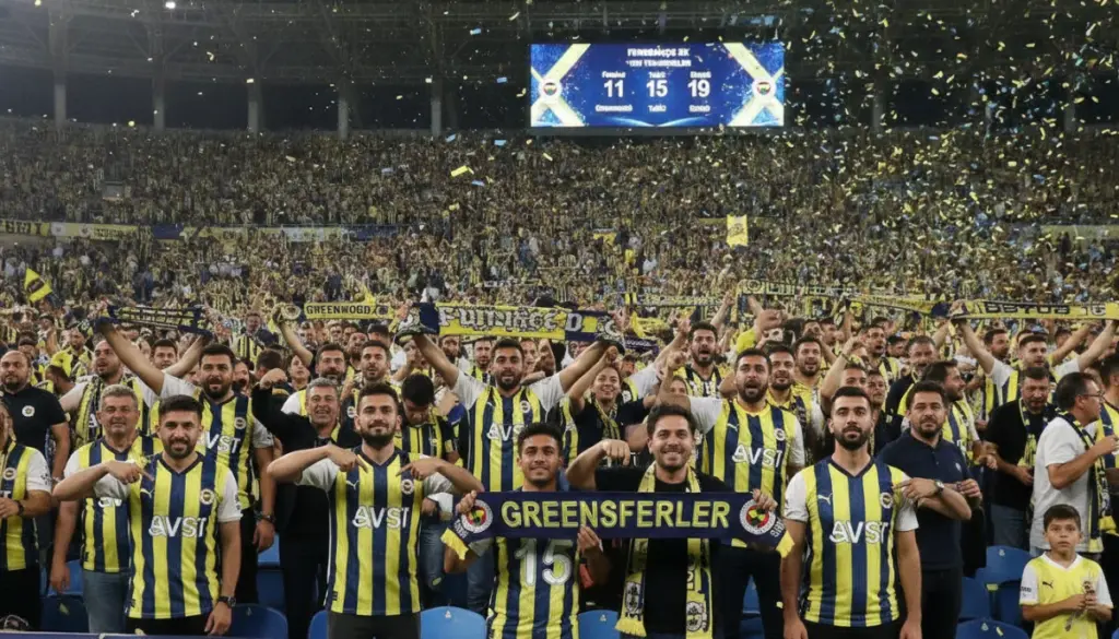 Sarı Lacivertlilerin Yeni Yıldızlarının Numaraları Belli Oldu