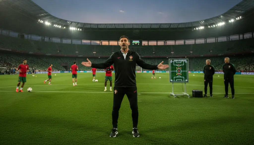 Seleção’da Jesus İmzası: Yeni Hedefler Belirlendi