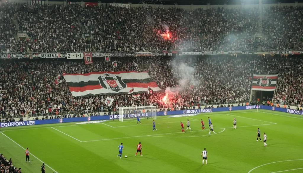 Kartal’ın Kupa 2’deki Zorlu Eşleşmeleri Belli Oldu