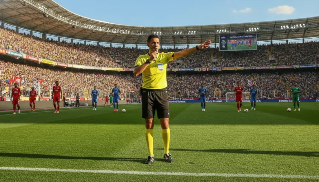 Sahadaki Adalet: Süper Lig’de Haftanın Kritik Atamaları
