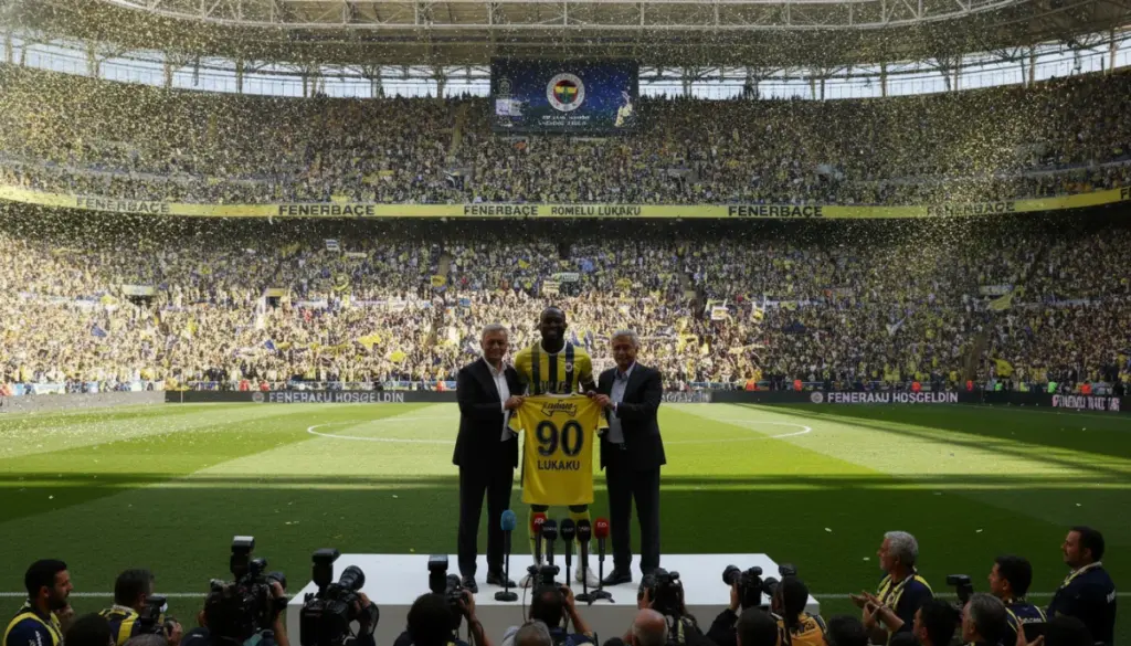 Sarı Kanarya’nın Yeni Gol Silahı Belçikalı Yıldız