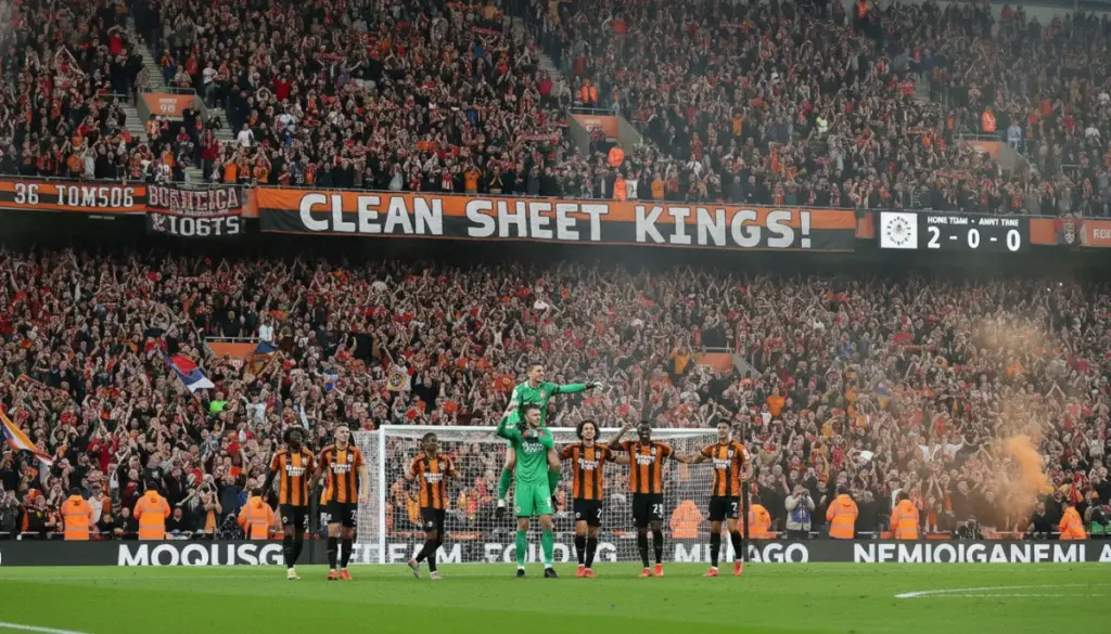 Hull City’nin Premier Lig’deki Rüya Başlangıcı: Acun Ilıcalı ve Savunma Duvarı