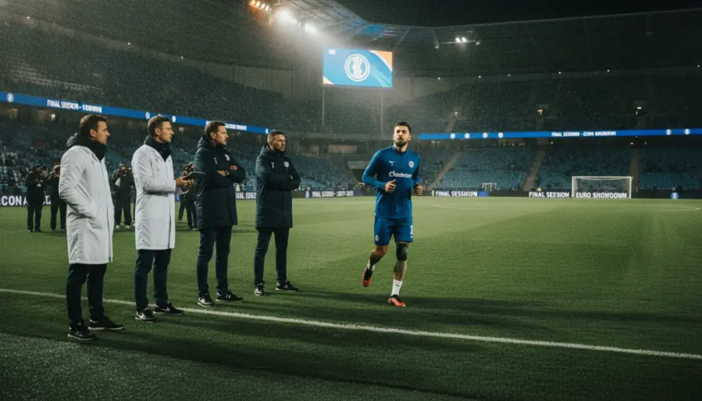 Kartal’da Marseille Alarmı: Leandro Trossard Antrenmana Geri Döndü