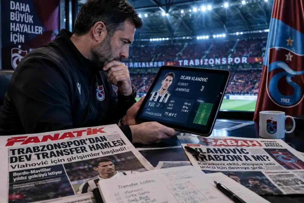 Salah’tan Trabzonspor’a transferde “Hemen Bitirin” talimatı