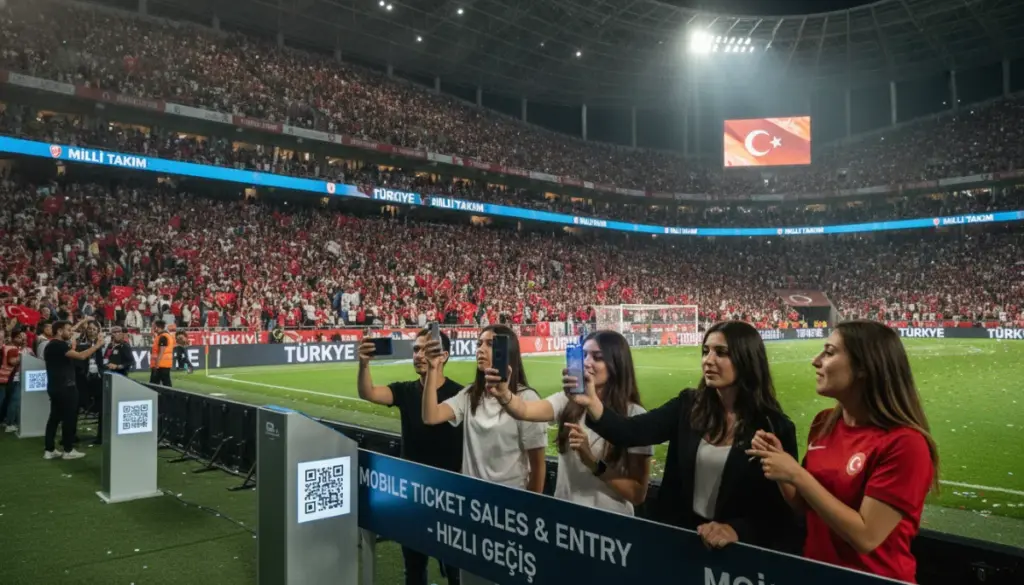 Türkiye-İtalya Milli Maç Bileti: Bursa’daki Dev Randevu İçin Satışlar Başladı