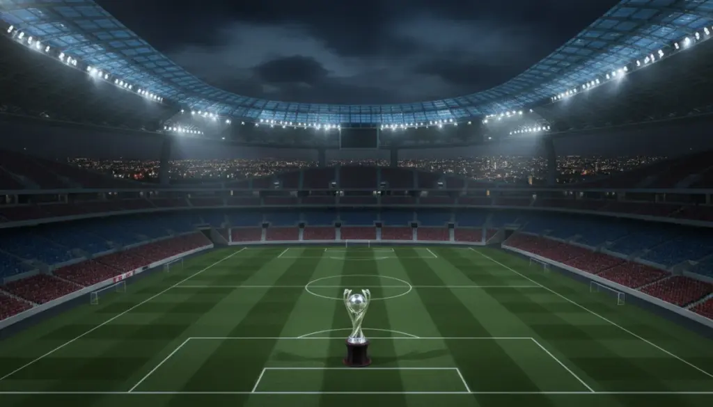 UEFA’nın Gelecek Turnuva Haritası Belli Oldu: Türkiye Final Yarışında Geride Kaldı