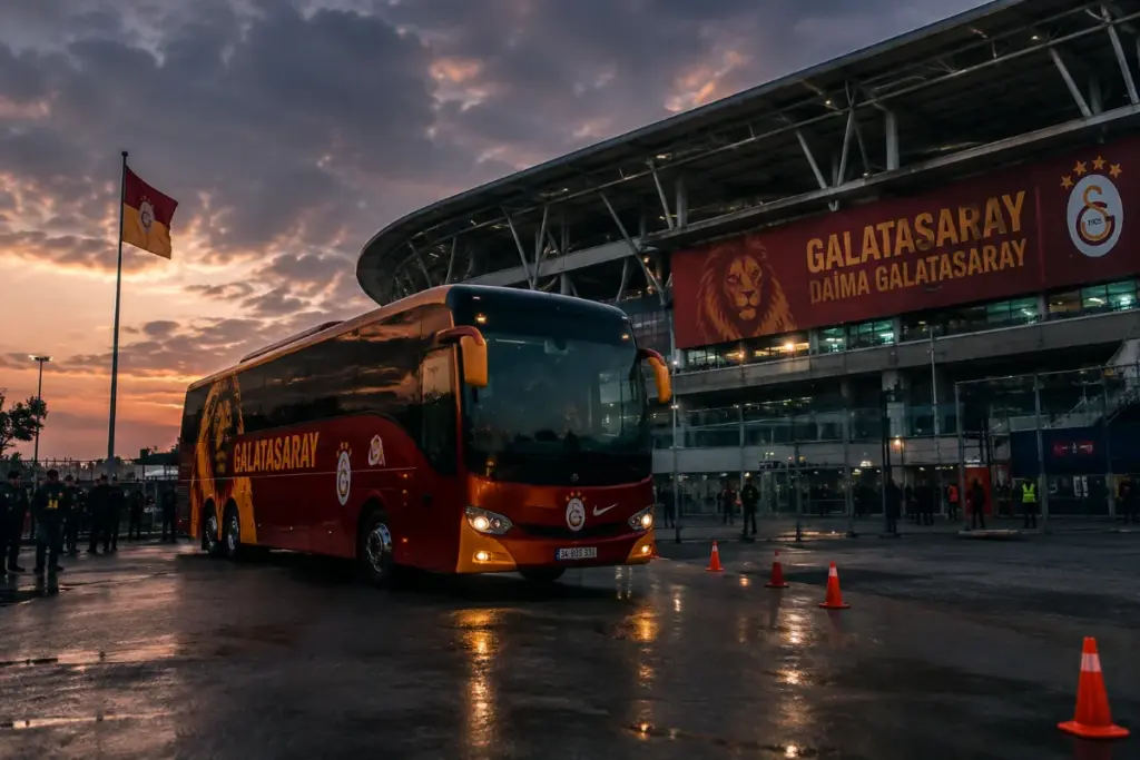 Galatasaray Ankara Yolcusu: Gençlerbirliği Karşısında Kritik Eksikler