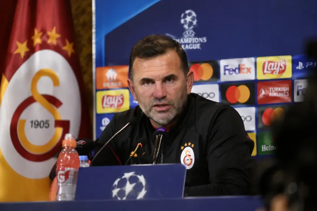 Galatasaray Teknik Direktörü Okan Buruk’tan Barcelona Maçı Öncesi Dev Analiz
