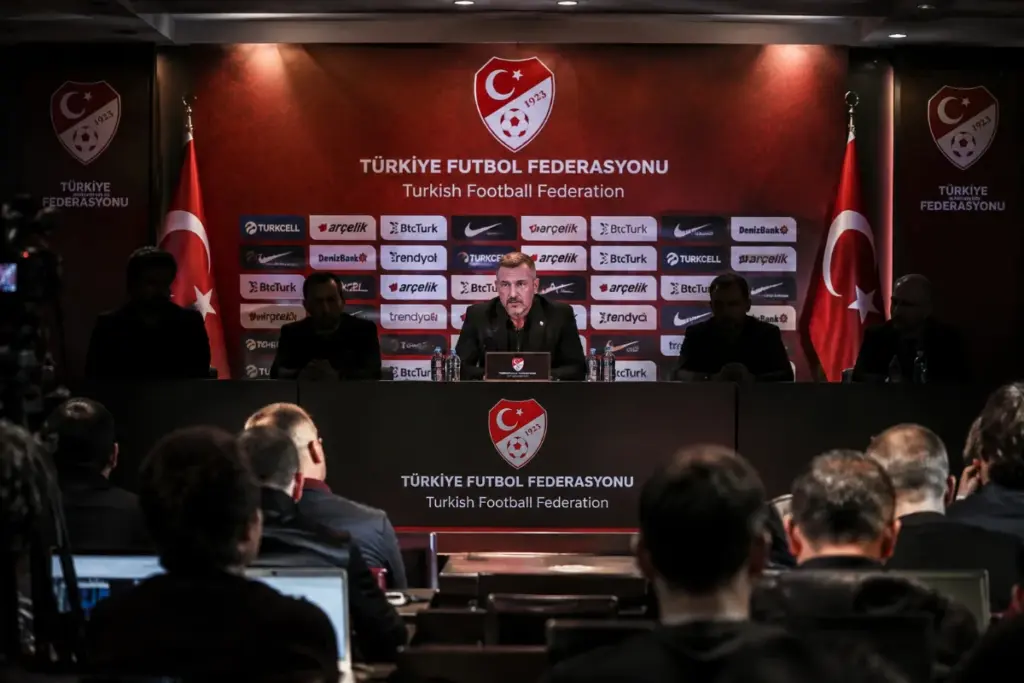 Milli Takımda Sergen Yalçın Dönemi: İşte Yeni Teknik Kadro
